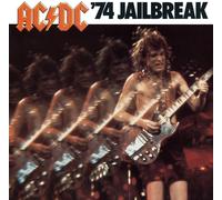 AC/DC '74 Jailbreak (CD) Album (Importación USA)
