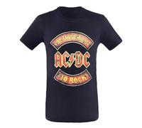 AC/DC About Camiseta Hombre