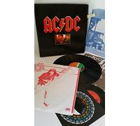 AC/DC - AC/DC 3 record set (high voltage, dirty deeds done dirt cheap, powerage), 3 x lp, 7 inch single, boxset, 60 149