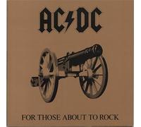 AC/DC - AC/DC - For Those About To Rock (We Salute You) - Atlantic
