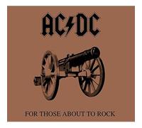 AC/DC - AC/DC - For Those About To Rock We Salute You [Reissued]