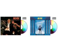 AC\DC - AC/DC: If You Want Blood You Got It + Who Made Who Concert Tour, paquete de 2