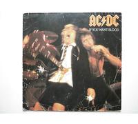 AC/DC - AC/DC: If You Want Blood You've Got It