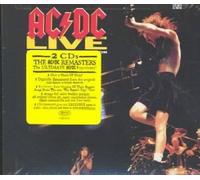 AC/DC AC/DC Live (CD) (Importación USA)