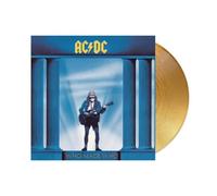 AC/DC - AC/DC - Who Made Who 50th Anniversary Exclusive Limited Gold Color Vinyl Rock LP
