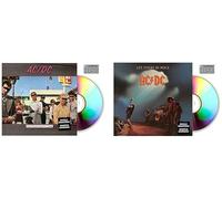 AC/DC - ACDC : Dirty Deeds Done Dirt Cheap + Let There Be Rock [Remastered CD 2-Pack]