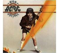 AC/DC – High Voltage – CD – Epic