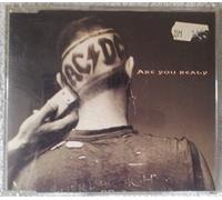 AC/DC - Are you ready (3 tracks, 1990/91)