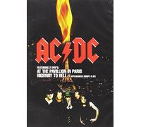 Ac/Dc - At The Pavillion In Paris & Highway To Hell 2dvd [DVD]
