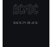 AC/DC - BACK IN BLACK = =