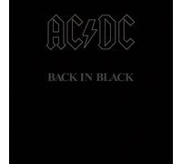 AC/DC – Back in Black – CD