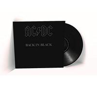 AC/DC Back in Black (CD) Album