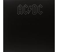 AC/DC Back in Black (Vinyl) 12" Album