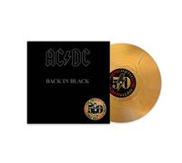 AC/DC - Back In Black [Vinilo]