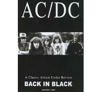 AC/DC - Back In Black: A Classic Album Under Review [Reino Unido] [DVD]
