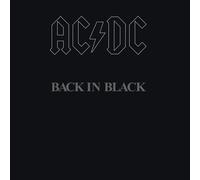 AC/DC Back In Black (CD) (Importación USA)