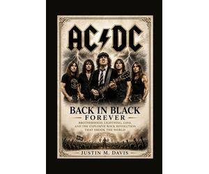 AC/DC: Back In Black Forever - Brotherhood, Lightning, Loss, And The Explosive Rock Revolution That Shook The World