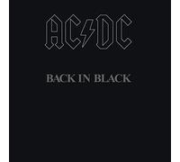 AC/DC Back In Black (Rmst) (Vinyl) (Importación USA)