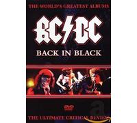 AC/DC - Back in Black/Ultimate Critical Review [Alemania] [DVD]
