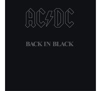 AC DC - Back in Black [Vinilo]