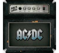 AC/DC Backtracks (CD) Album with DVD (Importación USA)
