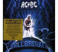 AC/DC Ballbreaker (CD) Album (Importación USA)