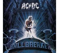 AC/DC 'Ballbreaker' LP Vinilo Negro - Nuevo y Sellado