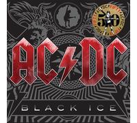 AC/DC – Black Ice – Vinilo Edición 50.º Aniversario Dorado 2 LP (2024)