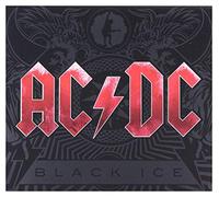 Ac/Dc - Black Ice