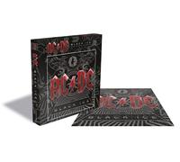 AC/DC Black Ice (500 Piece Jigsaw Puzzle)
