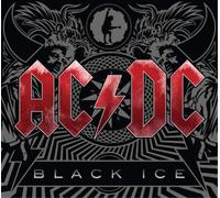 AC/DC Black Ice (Vinyl) 12" Album (Importación USA)