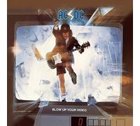 AC/DC Blow Up Your Video (CD) Album