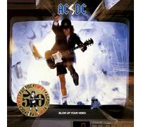 AC/DC – Blow Up Your Video – Vinilo – Edición 50.º Aniversario (oro)