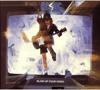 AC/DC - Blow Up Your Video - Atlantic - 781 828-1, Atlantic - 7 81828-1, Atlantic - WX 144