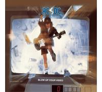 AC/DC Blow Up Your Video (CD) Album (Importación USA)