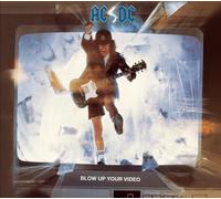 AC/DC Blow Up Your Video (CD) (Importación USA)