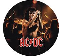 AC/DC - BON SCOTT (12" PICTURE-LP) [Vinilo]