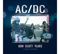 Ac/dc - Bon scott years