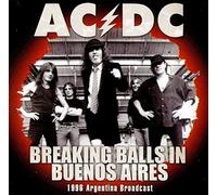 Ac/Dc - Breaking Balls In Buenos Aires