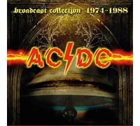 Ac/dc - Broadcast Collection 1974 - 1988 ( 14 CD SET)