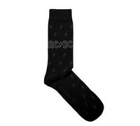 AC/DC - Calcetines Back In Black para Adultos Unisex