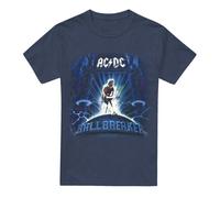 AC/DC Camiseta Ballbreaker para Adultos Unisex (TV17405)
