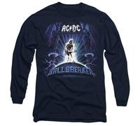 AC/DC Camiseta Ballbreaker para Adultos Unisex (TV9291)