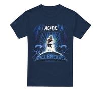 AC/DC Camiseta Ballbreaker para Hombre (TV13309)