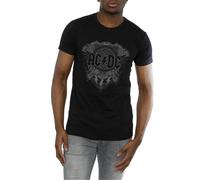 AC/DC Camiseta Black Ice de Algodón para Hombre (BI522)