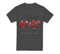 AC/DC Camiseta Black Ice para Adultos Unisex (TV17414)