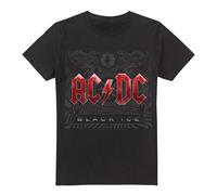 AC/DC Camiseta Black Ice para Hombre (TV13318)