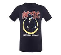 AC/DC Camiseta Camiseta Hombre