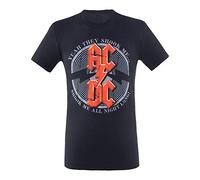 AC/DC Camiseta Camiseta Hombre