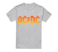 AC/DC Camiseta Classic Vintage para Hombre (TV13347)